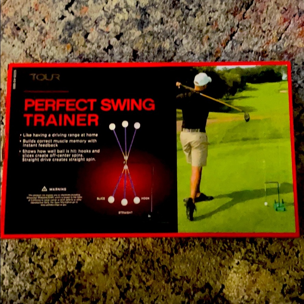 Tour Logic Perfect Swing Trainer
